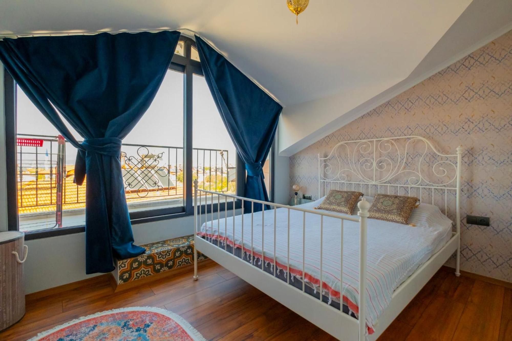Deniz Loft Fethiye Exterior foto