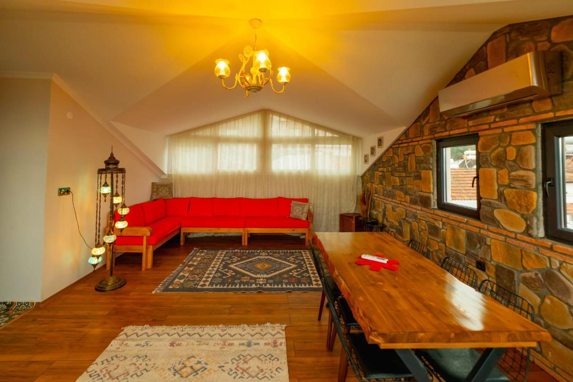 Deniz Loft Fethiye Exterior foto