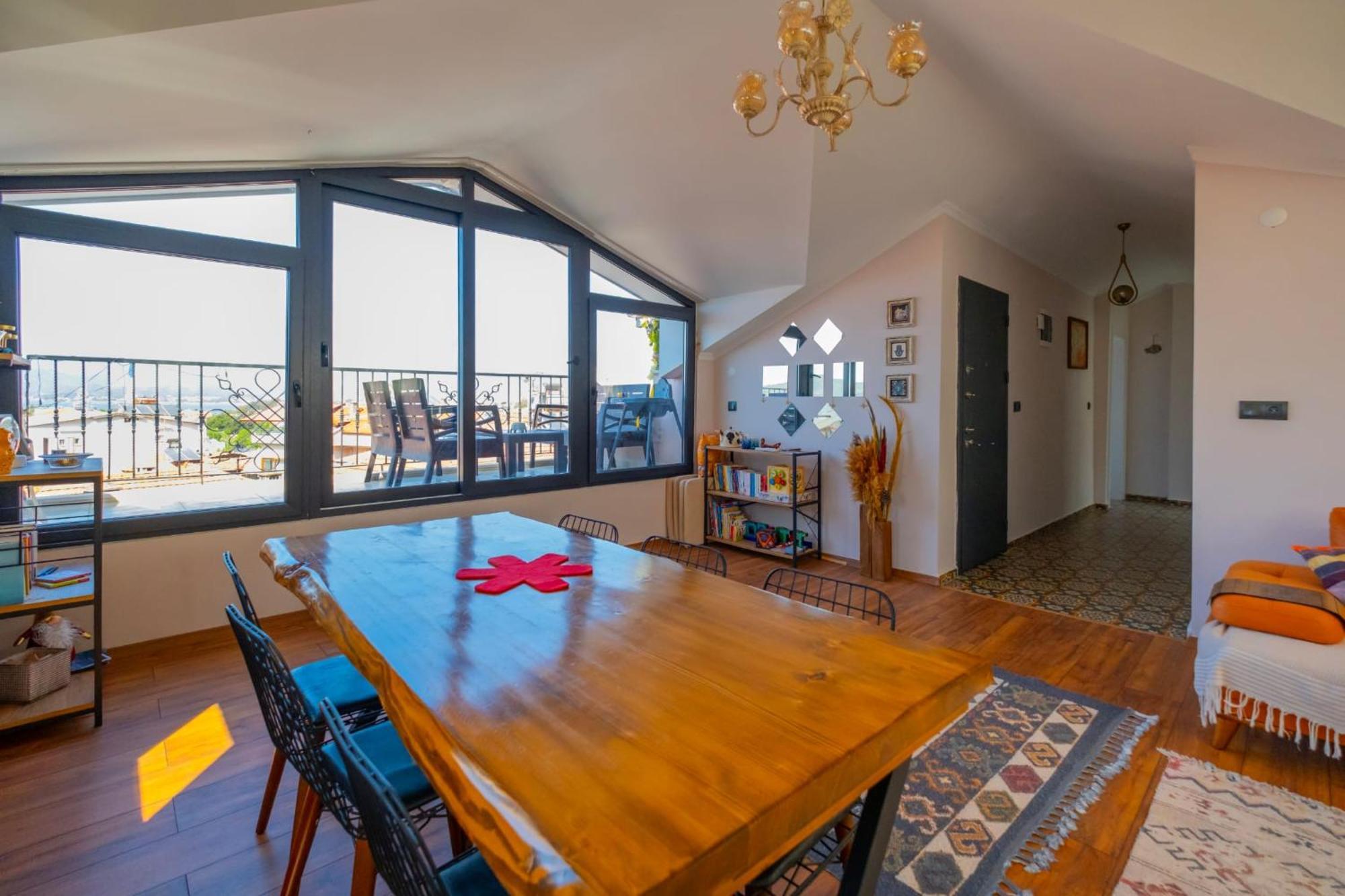 Deniz Loft Fethiye Exterior foto
