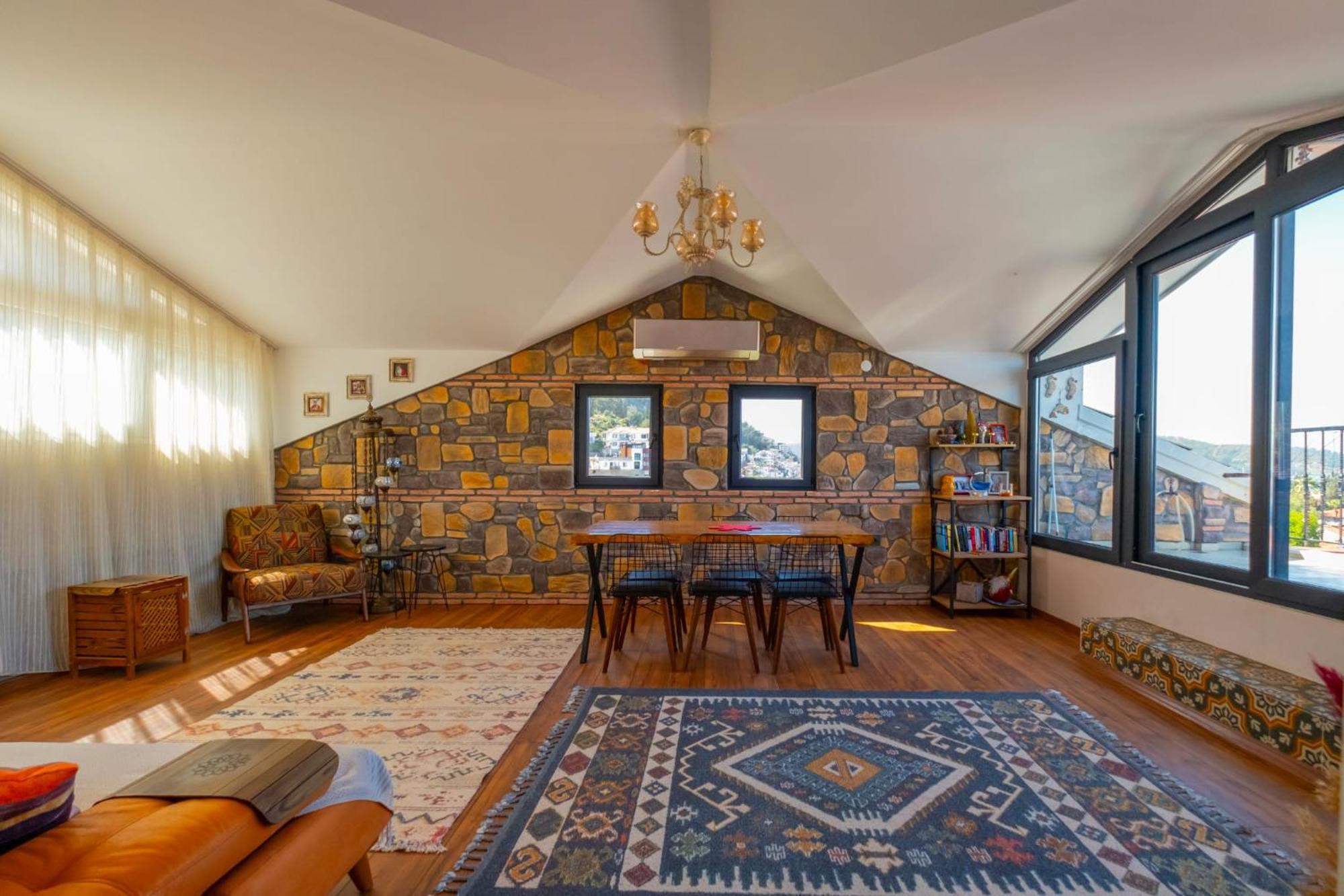 Deniz Loft Fethiye Exterior foto