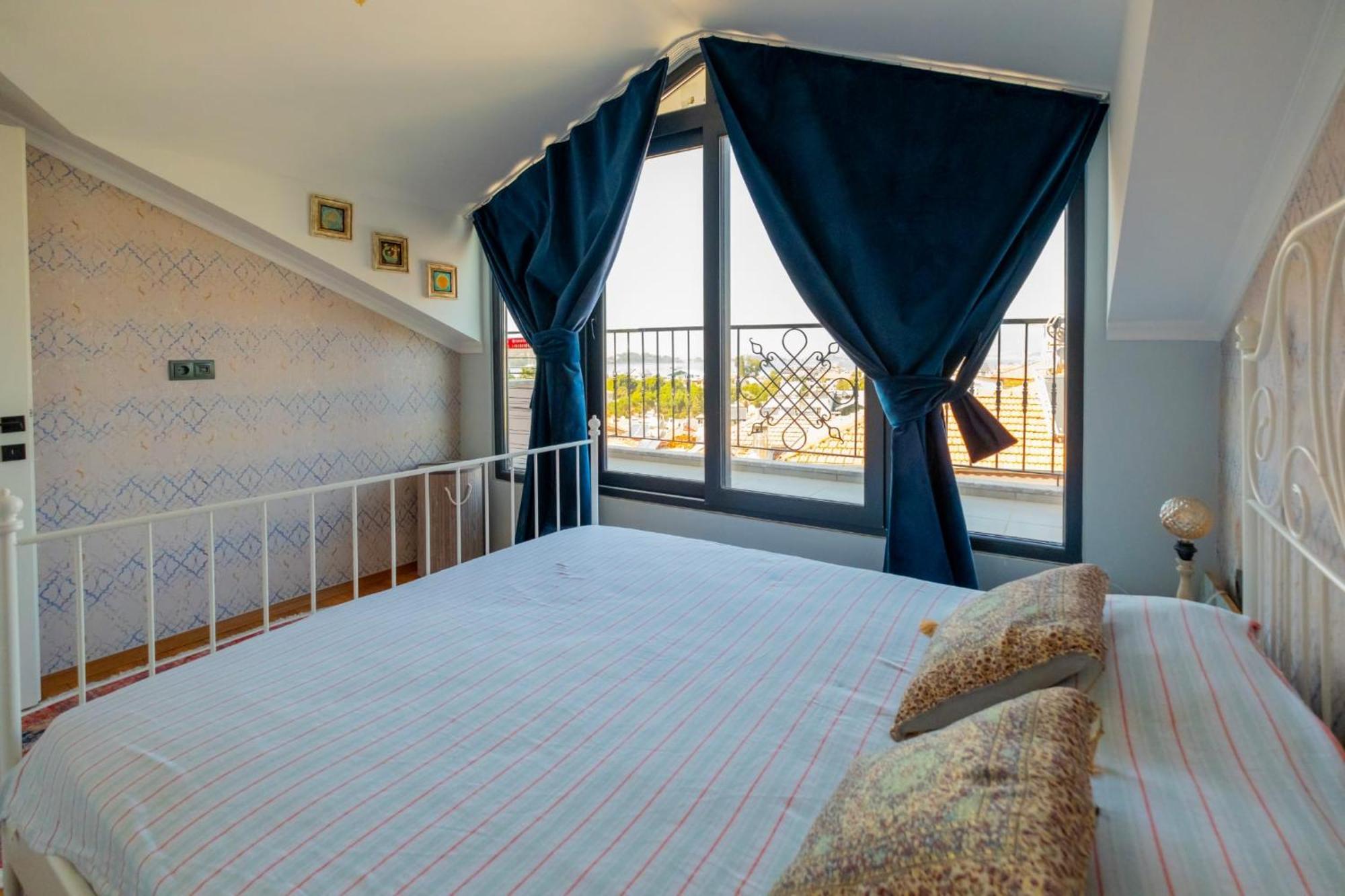 Deniz Loft Fethiye Exterior foto