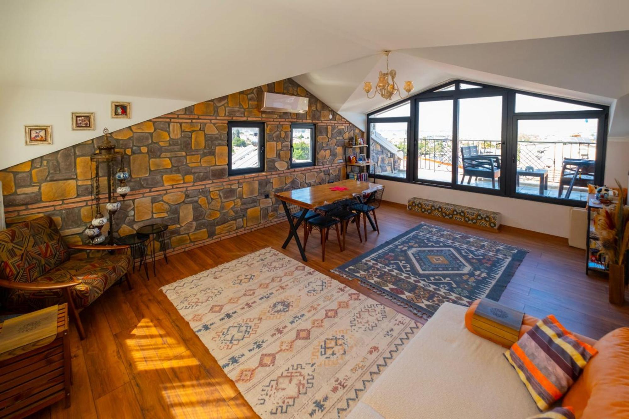 Deniz Loft Fethiye Exterior foto